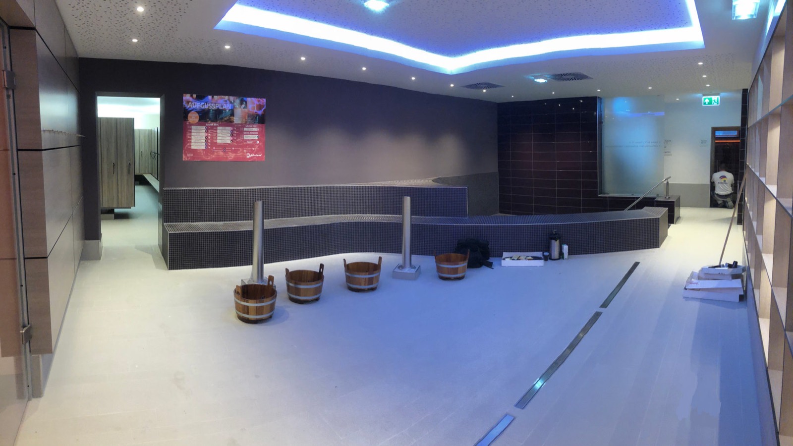 Wellnessbereich