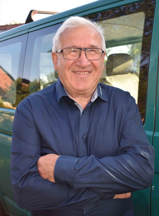 Hans Heidrich