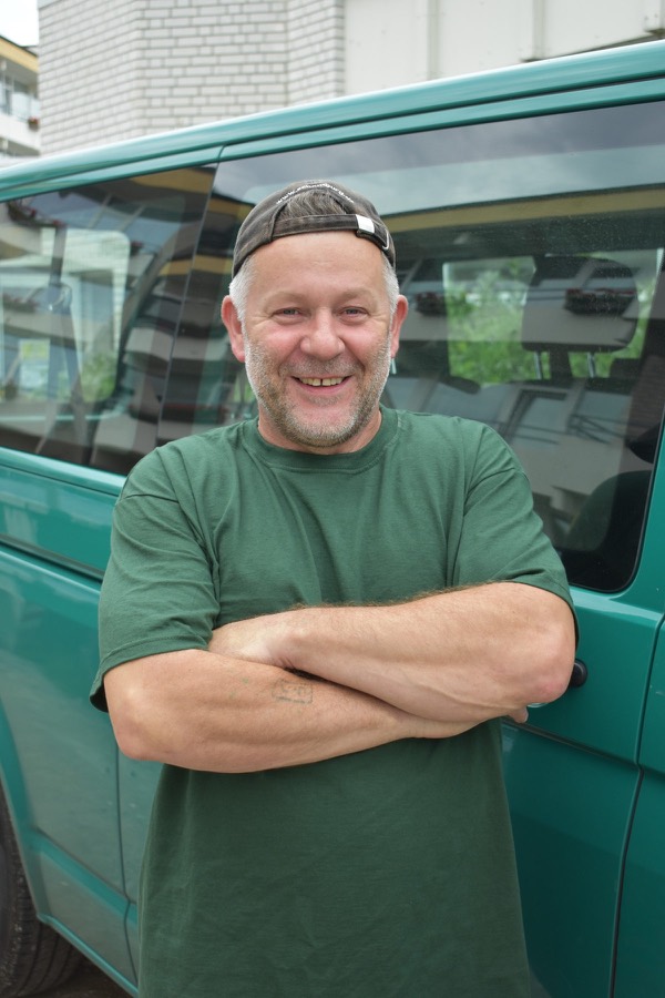 Uwe Scheffler